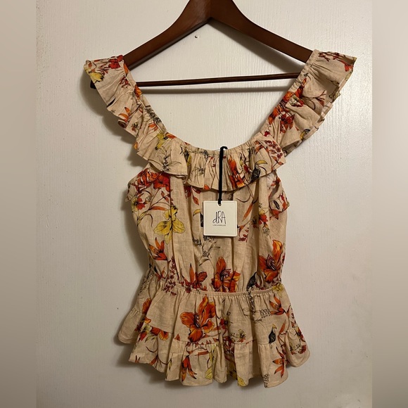 NWT Size Small dRA Los Angeles  Johnny Tank - Picture 4 of 7